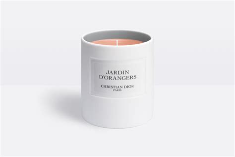 dior jardin d'orangers|Jardin D’orangers Jardin d'oranger candle .